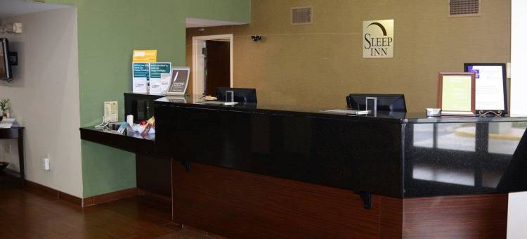 南海文霍恩莱克舒眠酒店(Sleep Inn Horn Lake-Southaven)图片