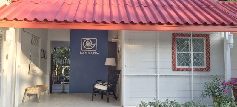 兹扎别墅酒店(Zea Za Bungalow)图片