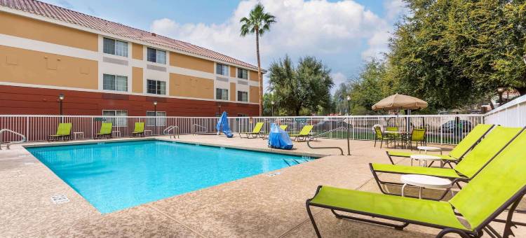 美国长住酒店套房-凤凰城-斯科特斯德(Extended Stay America Suites - Phoenix - Scottsdale)图片