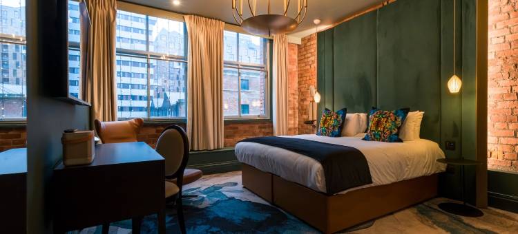 威尔维特酒店(Velvet Hotel)图片