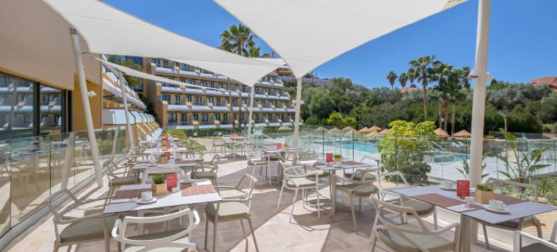 巴塞罗赫雷斯蒙特卡斯蒂略酒店及会议中心(Barceló Jerez Montecastillo & Convention Center)图片