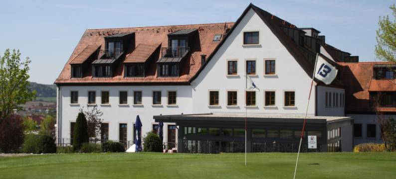 盖瑟尔温德兰德酒店(Landhotel Geiselwind)图片