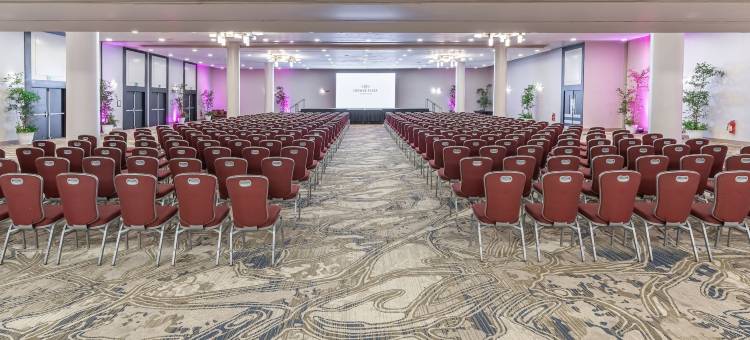 圣多明戈皇冠假日酒店(Crowne Plaza Santo Domingo)图片