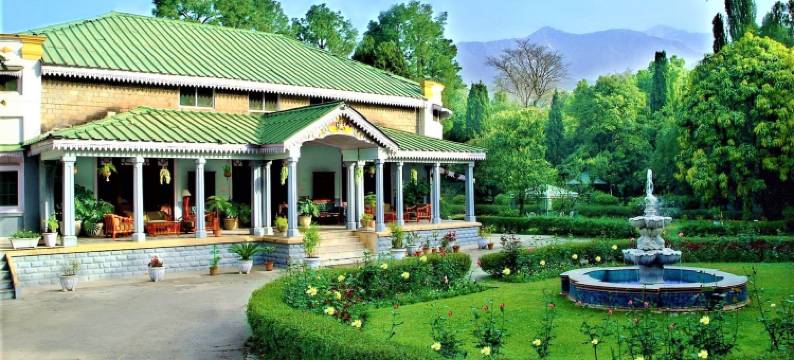 达拉格尔宫喜来得欢迎酒店(WelcomHeritage Taragarh Palace)图片