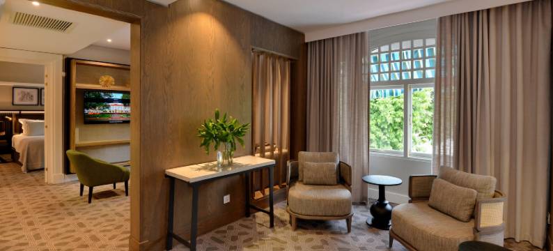 维多利亚大瀑布酒店(The Victoria Falls Hotel)图片