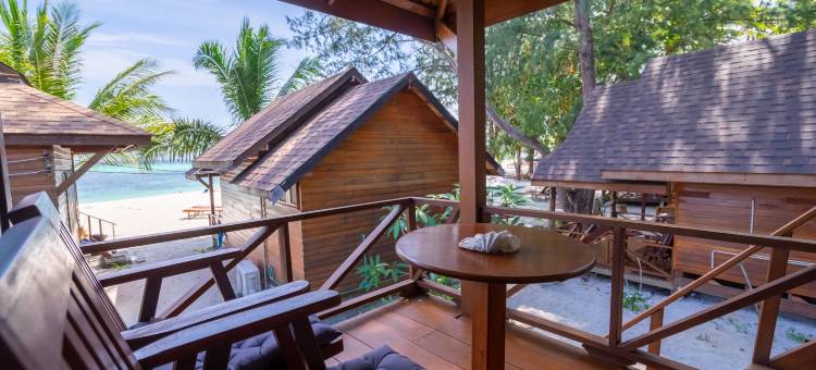 丽贝海滩度假村(Lipe Beach Resort)图片