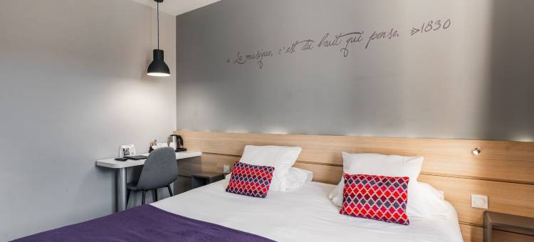 迪南城堡原生酒店(Hôtel du Château Dinan - Originals Boutique)图片