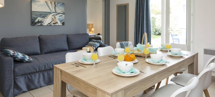 阿玛里乐尔村奥达利斯住宅酒店(Résidence Odalys le Village des Amareyeurs)图片