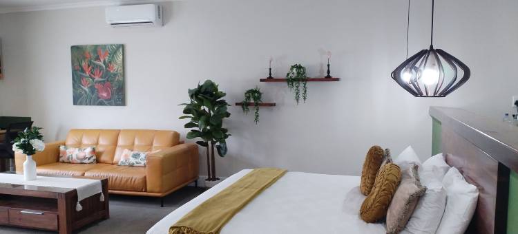 迈邦德酒店(MyPond Stenden Hotel)图片