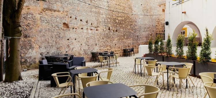 奥比多斯女王淑雅居酒店 - 解锁酒店(Casa Senhoras Rainhas - Óbidos - by Unlock Hotels)图片