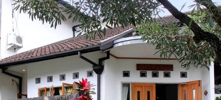 露玛阿斯里民宿(Rumah Asri Bed and Breakfast)图片