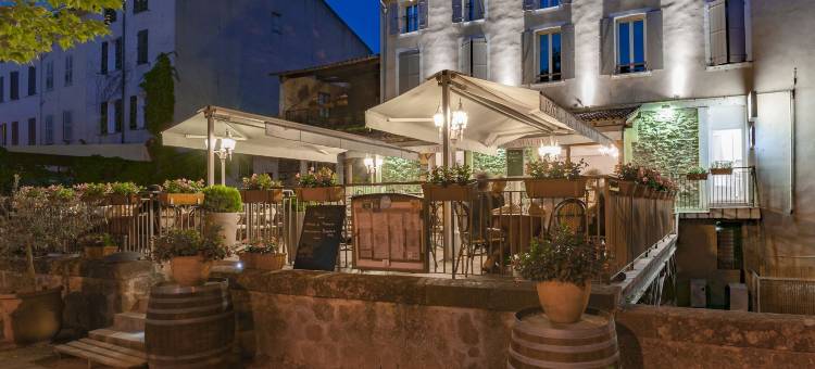 莫尔餐厅酒店(Hotel Restaurant des Maures)图片