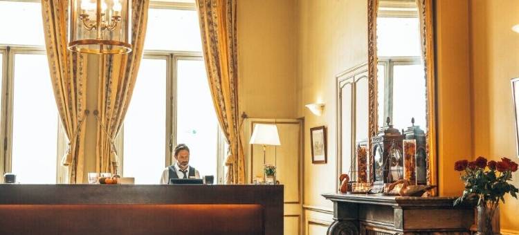 马丁里来斯酒店(Martin's Relais)图片