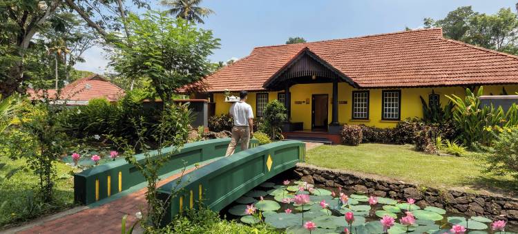 克拉拉塔吉库玛拉孔度假村及水疗中心(Taj Kumarakom Resort and Spa Kerala)图片