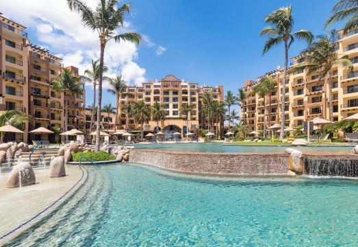 Villa Del Palmar Flamingos Beach Resort and Spa Hotel Overview