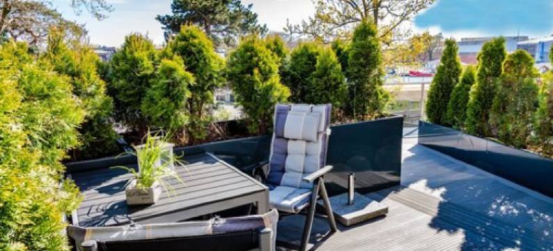 海滨斯特朗德酒店(Seaside-Strandhotel)图片