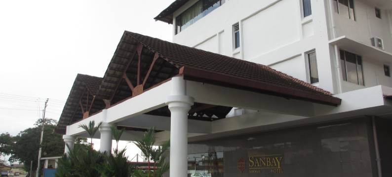 和丰酒店(Sanbay Hotel)图片