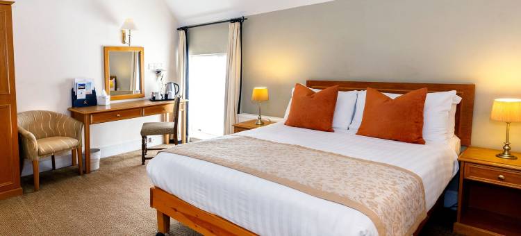 玫瑰王冠贝斯特韦斯特酒店(Best Western the Rose and Crown Colchester)图片