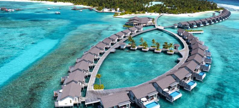 Atmosphere 卡尼富士度假村(Atmosphere Kanifushi - Premium All Inclusive with Free Transfers)图片