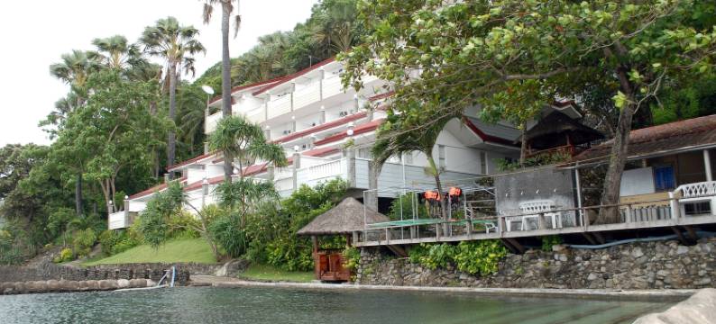 鹰角海滩潜水度假酒店(Eagle Point Beach and Dive Resort)图片