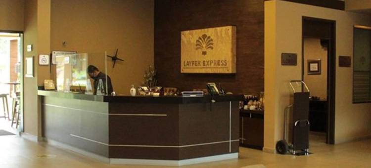 莱弗快捷酒店 科尔多瓦 韦拉克鲁斯 墨西哥(Layfer Express Inn, Córdoba, Ver)图片