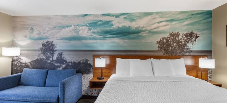 拉辛-芒特普莱森特凯隆波因特酒店(Clarion Pointe Racine - Mount Pleasant)图片