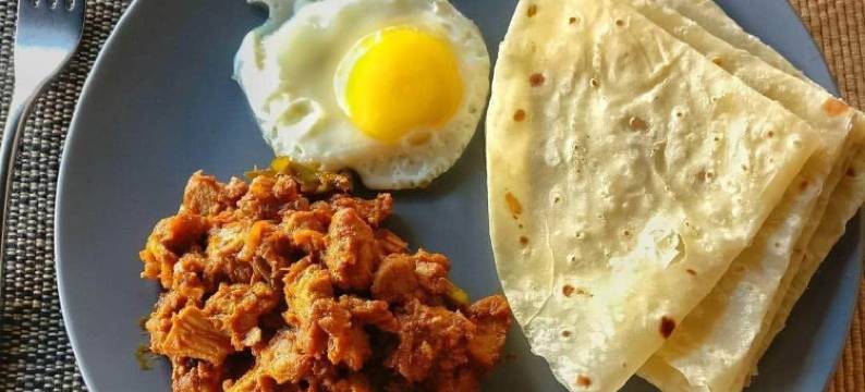 乌库哈斯岛上家园旅馆(Island Home Inn)图片