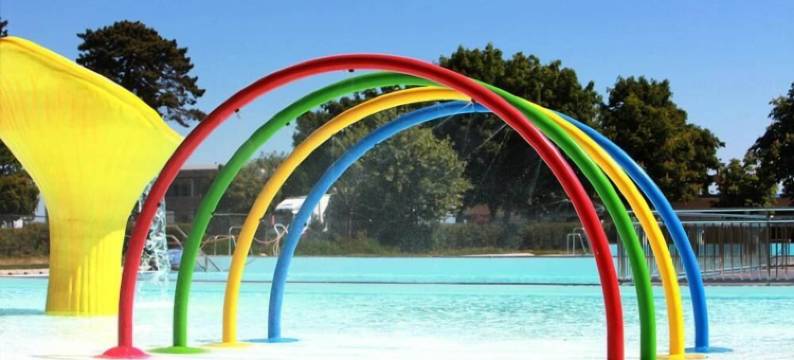 Åhus 度假村(Åhus Resort)图片