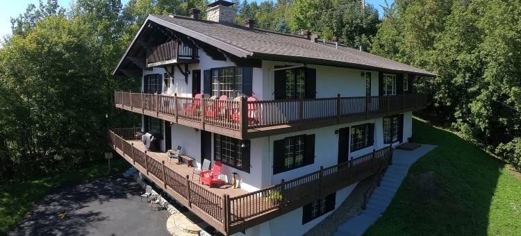 劳伦蒂德木屋酒店(Le Chalet des Laurentides)图片
