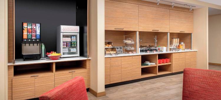 大学公园市万豪TownePlace套房酒店(TownePlace Suites College Park)图片