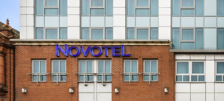 诺富特雷丁中心酒店(Novotel Reading Centre)图片