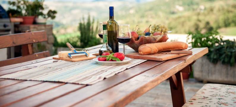 卡法蒂诺农场酒店(Fattoria Ca' di Fatino)图片