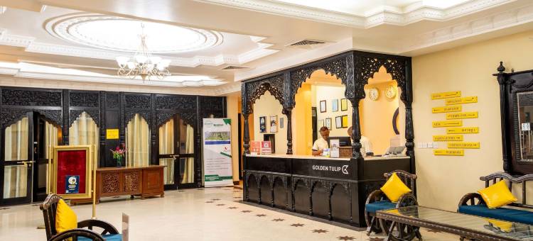 金色郁金香石镇精品酒店(Golden Tulip Stone town Boutique)图片