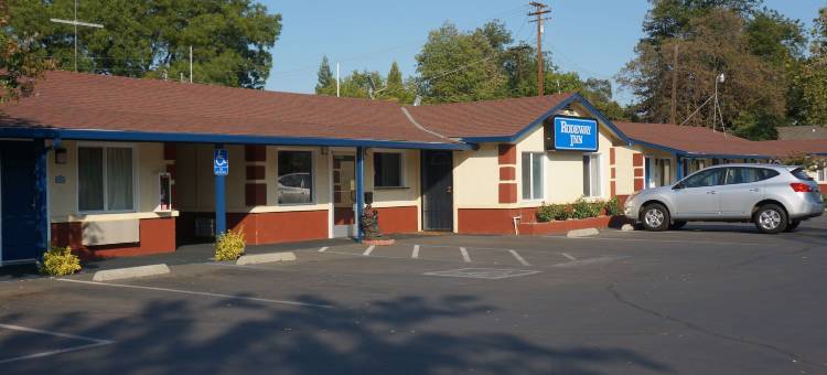 奇科大学区罗德威酒店(Rodeway Inn Chico University Area)图片