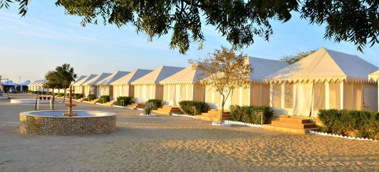 绿洲露营山姆度假村(Oasis Camp Sam)图片