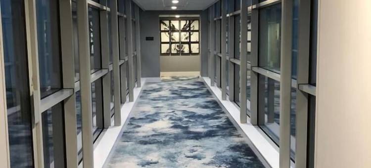 希尔顿欢朋布里斯托尔机场酒店(Hampton by Hilton Bristol Airport)图片