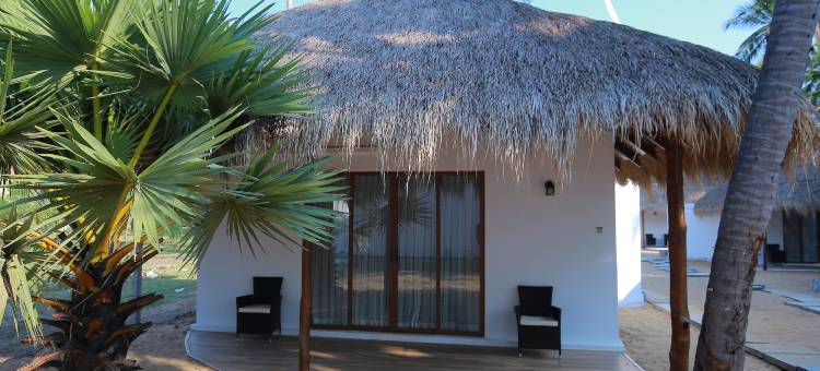 卡尔皮蒂耶赛斯戴夫舄湖木屋酒店(Seth Dev Lagoon Chalets Kalpitiya)图片