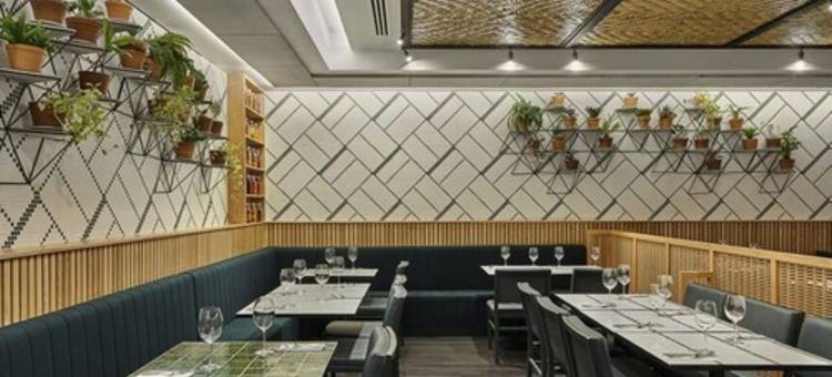 贝洛奥里藏特贝尔韦代雷美居凯撒商务酒店(Caesar Business Belo Horizonte Belvedere)图片