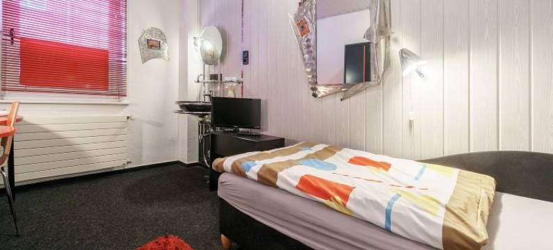 图斯克鲁姆酒店(Hotel Tusculum)图片