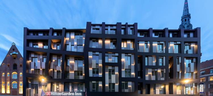 里加老城希尔顿花园酒店(Hilton Garden Inn Riga Old Town)图片