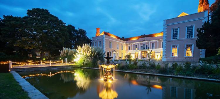 亨特尔沙姆厅酒店(Hintlesham Hall Hotel)图片