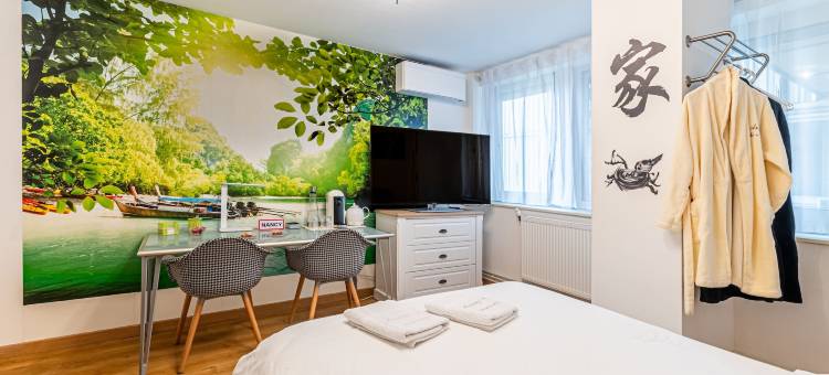 南锡市中心民宿靠近南锡火车站(Chambre d'hôtes Au Coeur de Nancyb&B Proche Gare de Nancy)图片