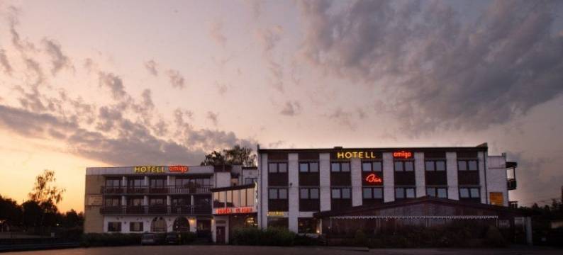 阿米哥酒店(Hotell Amigo)图片