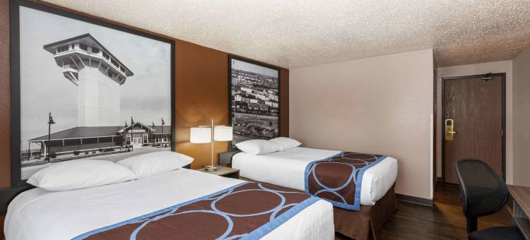 北普拉特速8酒店(Super 8 by Wyndham North Platte)图片