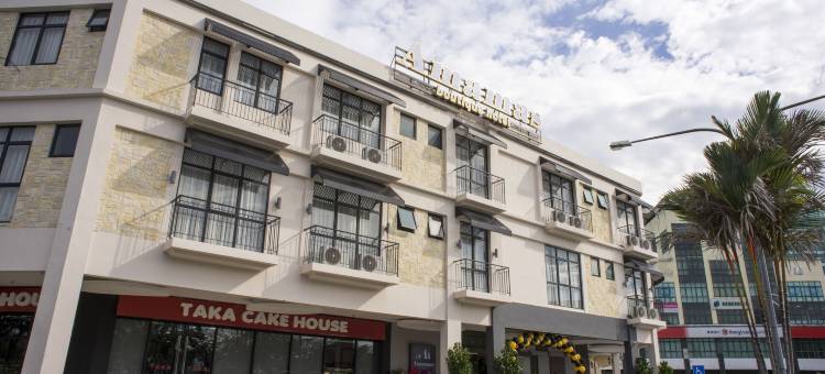 阿玛玛斯精品酒店(Amamas Boutique Hotel Kuching)图片