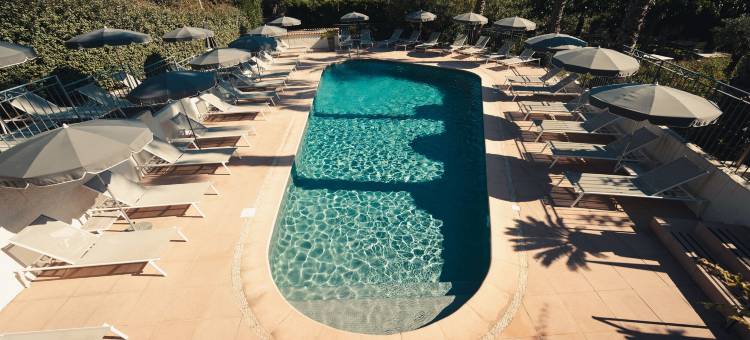 加泰罗尼亚酒店(Van der Valk Hotel le Catalogne Saint Aygulf)图片