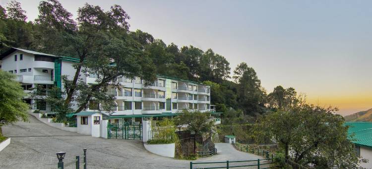 奈尼塔尔斯特林酒店(Sterling Nainital)图片