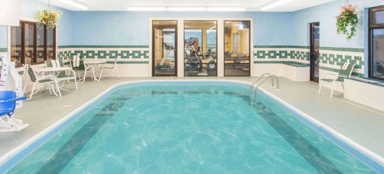 巴撒尔特华美达酒店(Ramada Limited Decatur)图片