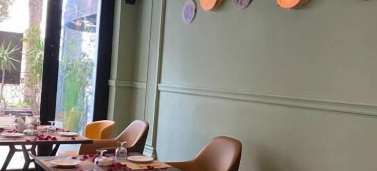 拉梅森布兰奇酒店(Hôtel la Maison Blanche)图片