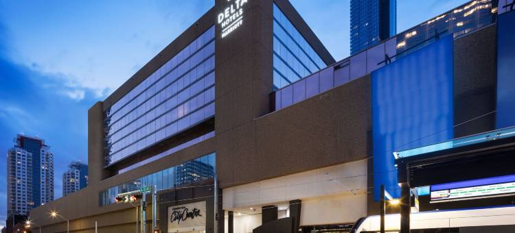 埃德蒙顿中心德尔塔套房酒店(Delta Hotels Edmonton Centre Suites)图片